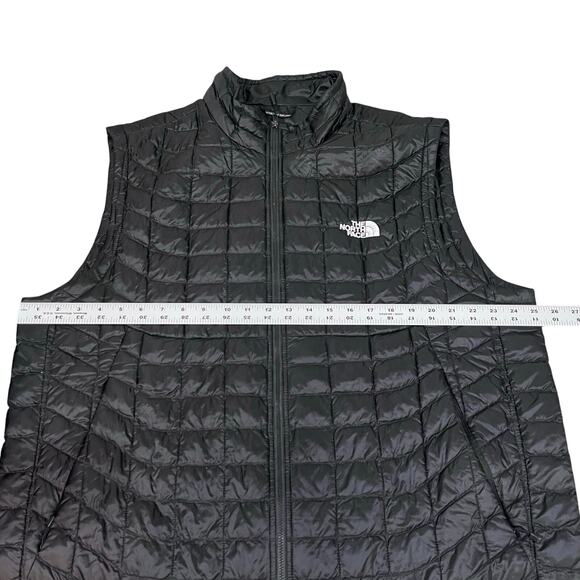 The North Face Men's Thermoball Vest Black XL - Picture 6 of 7